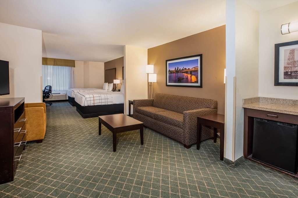 Hotel La Quinta By Wyndham Portland Airport Habitación foto