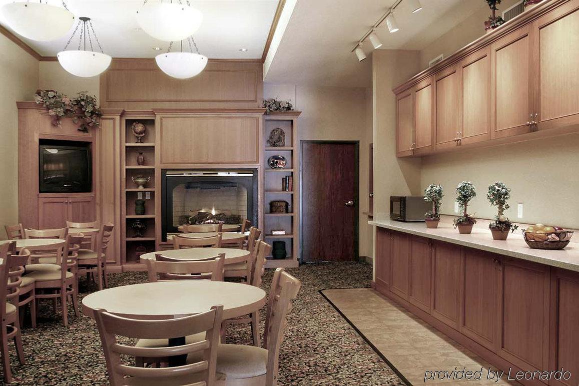 Hotel La Quinta By Wyndham Portland Airport Restaurante foto