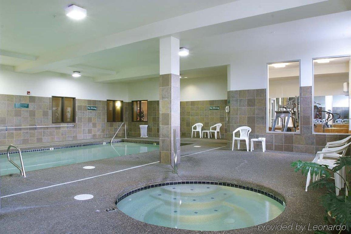 Hotel La Quinta By Wyndham Portland Airport Facilidades foto